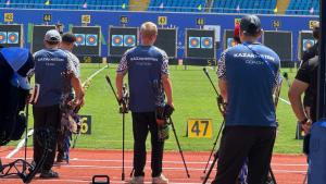 КУБКА МИРА ПО СТРЕЛЬБЕ ИЗ ЛУКА